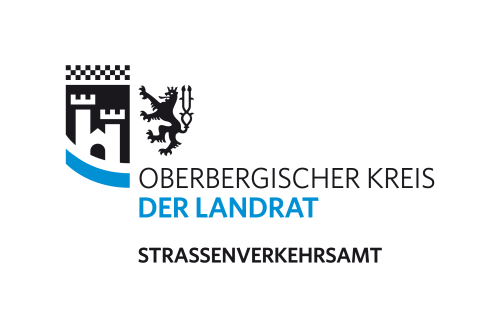 Logo des Straßenverkehrsamtes des Oberbergisches Kreises (Foto: OBK)