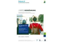 Späte Versöhnung. Lesung und Gespräch mit der Autorin D. Doering. Späte Versöhnung. Lesung und Gespräch mit der Autorin D. Doering.