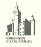 Logo des Fördervereins Schloss Homburg Logo des Fördervereins Schloss Homburg
