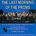 Cover der CD Cover der CD