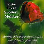 Cover der CD Cover der CD