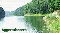 Ansicht Aggertalsperre