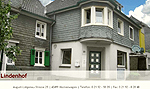 Ausschnitt aus der Homepage Wohnstätte Lindenhof