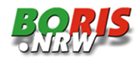 Logo BORIS.NRW = Bodenrichtwertinformsations-system NRW