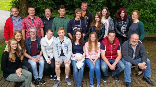 Die kreisweite Jugendleiterschulung wurde diesmal in der Evangelischen Jugendbildungsstätte Radevormwald erfolgreich durchgeführt (Foto:OBK).