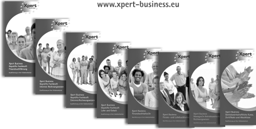 Xpert-business ist das bekannte, bundesweite System für kaufmännische- und betriebswirtschaftliche Weiterbildung. (OBK)
