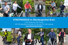 Collage STADTRADELN Ergebnis Collage STADTRADELN Ergebnis