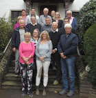 Teilnehmende Zukunftswerkstatt Dorf 2019_09 Teilnehmende Zukunftswerkstatt Dorf 2019_09