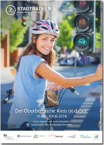 Plakat Stadtradeln