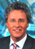 Mitglied des Deutschen Bundestages Klaus-Peter Flosbach