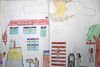 Ausgelostes Bild der Grundschule St. Katharina in Hückeswagen Ausgelostes Bild der Grundschule St. Katharina in Hückeswagen