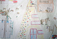 Ausgelostes Bild der Grundschule H&uuml;lsenbusch