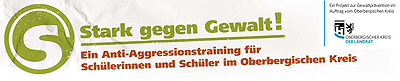 Ausschnitt aus der Homepage www.gewaltpraevention-obk.de