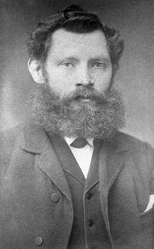 Der Färber und Räuberhauptmann Carl Biebighäuser (1842-1900) trieb in den 1870er Jahren im Tal der Wupper sein Unwesen. (Foto: OBK)