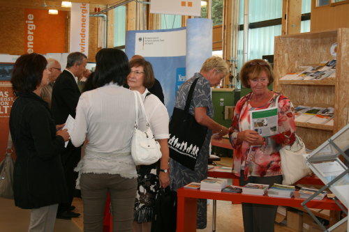 Bei dem Lokalen Forum kooperiert der Oberbergische Kreis mit dem Bundesministerium für Familie, Senioren, Frauen und Jugend (Foto: OBK)