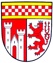 Wappen des Oberbergischen Kreises Wappen des Oberbergischen Kreises