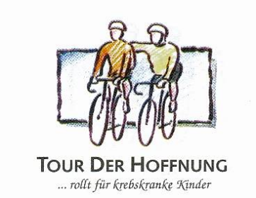 Logo der Tour der Hoffnung 2002