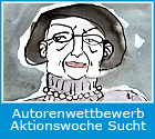 Logo Autorenwettbewerb - Aktionswoche Sucht Logo Autorenwettbewerb - Aktionswoche Sucht