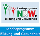 Logo Landesprogramm Bildung und Gesundheit