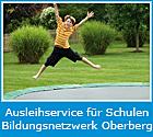 Logo Bildungsnetzwerk Oberberg - Ausleihservice f&uuml;r Schulen