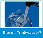 Logo Blei im Trinkwasser
