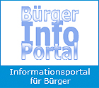 Logo Bürgerinfoportal Logo Bürgerinfoportal