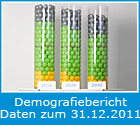 Demografiebericht Daten zum 31.12.2011 Demografiebericht Daten zum 31.12.2011