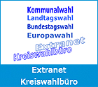 Logo Extranet Kreiswahlbüro