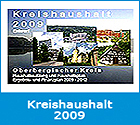 Kreishaushalt 2009 Kreishaushalt 2009