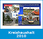 Kreishaushalt 2010 Kreishaushalt 2010