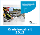 Kreishaushalt 2012 Kreishaushalt 2012