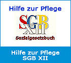 Logo Hilfe zur Pflege SGB XII Sozialgesetzbuch