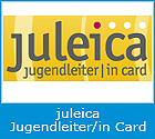 Logo Jugendleiter/in-Card Juleica