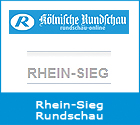 Logo K&ouml;lnische Rundschau - Ausgabe Rhein-Sieg Rundschau