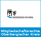 Logo Mitgliedschaftsrechte Oberbergischer Kreis Logo Mitgliedschaftsrechte Oberbergischer Kreis