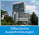 Öffentliche Ausschreibungen Öffentliche Ausschreibungen