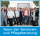 Team der Senioren- und Pflegeberatung