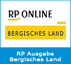 Logo Rheinische Post - Ausgabe Bergisches Land