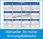Sitzungskalender Sitzungskalender