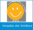 Vergabe der Smileys Vergabe der Smileys