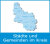 Logo St&auml;dte und Gemeinden im Oberbergischen Kreis