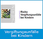 Logo Vergiftungsunfälle bei Kindern