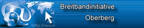 Logo Breitbandinitiative Oberberg Logo Breitbandinitiative Oberberg