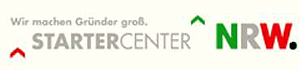 Logo Startercenter NRW