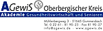 Logo Akademie Gesundheitswirtschaft und Senioren des Oberbergischen Kreises