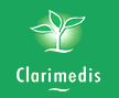 Ausschnitt aus der Homepage von Clarimedes