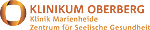 Logo Klinik Marienheide - Zentrum für Seelische Gesundheit