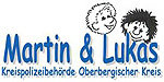 Logo Martin & Lukas Kreispolizeibeh&ouml;rde Oberbergischer Kreis