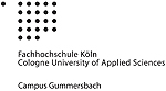Logo Fachhochschule K&ouml;ln Campus Gummersbach
