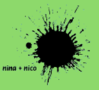 Logo von nina + nico Logo von nina + nico
